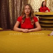 17JL casino games visual featuring Live Baccarat Gold Table game cover