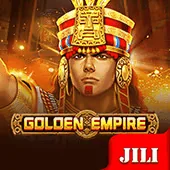 17JL game lobby visual featuring Golden Empire game cover