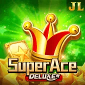 17JL Philippines homepage visual featuring Super Ace Deluxe game cover
