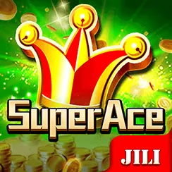 17JL game lobby visual featuring Super Ace game cover