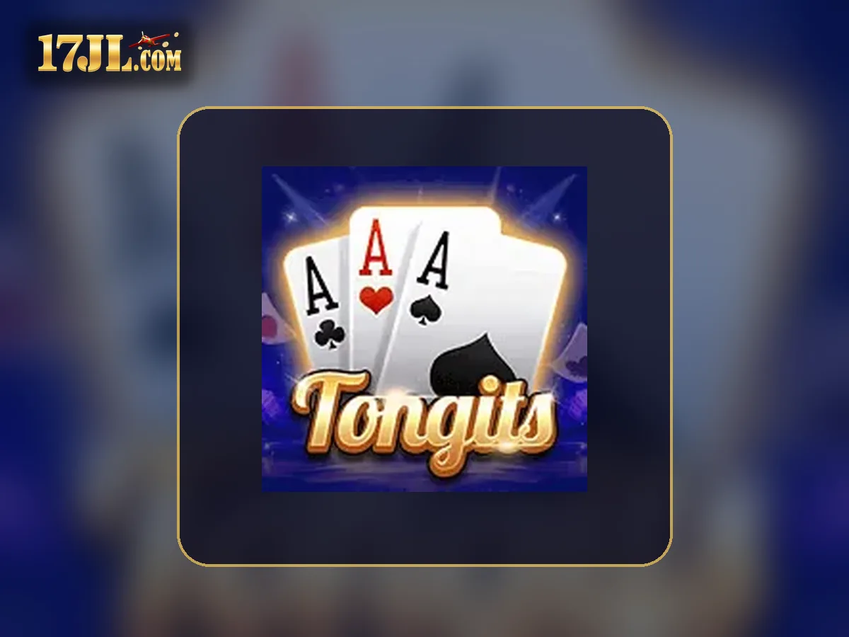 17JL Philippines homepage visual featuring Tongits game cover